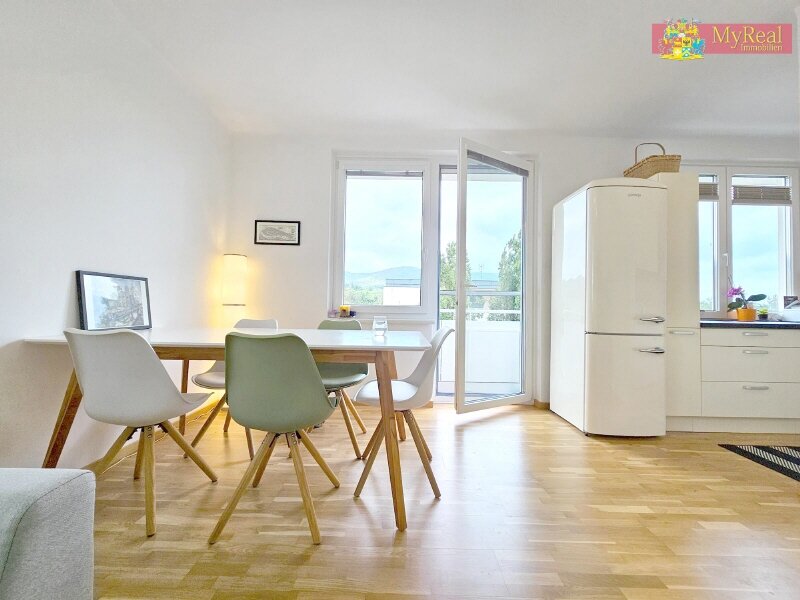 Wohnung zum Kauf 259.000 € 2 Zimmer 50,7 m²<br/>Wohnfläche 3.<br/>Geschoss Baden 2500