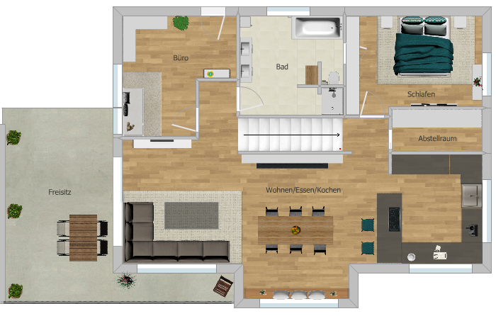 Mehrfamilienhaus zum Kauf 7 Zimmer 300,4 m²<br/>Wohnfläche 1.662 m²<br/>Grundstück Gutwiesen Büchlberg 94124