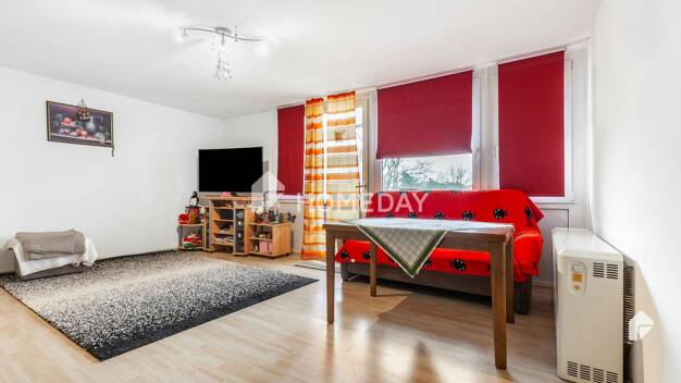 Wohnung zum Kauf 116.000 € 1 Zimmer 46 m² 3. Geschoss Deutenbach Nürnberg Stein 90547