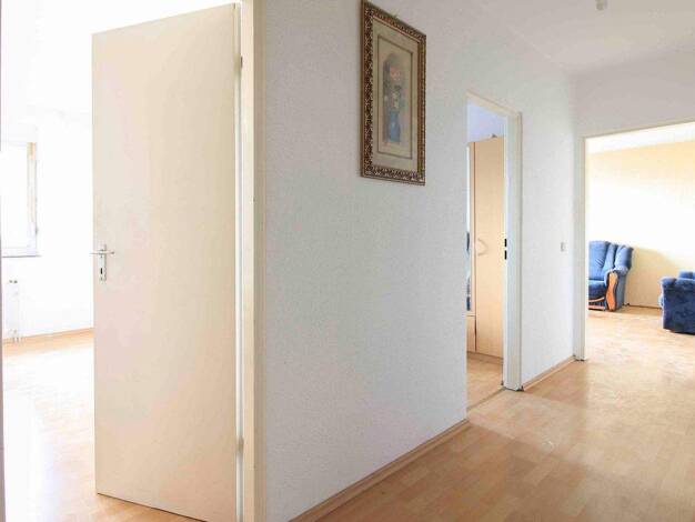 Wohnung zum Kauf 169.000 € 3 Zimmer 72,3 m² 7. Geschoss Hanau 63452