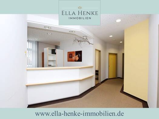 Praxisfläche zur Miete 650 € 157 m² Bürofläche Halberstadt 38820