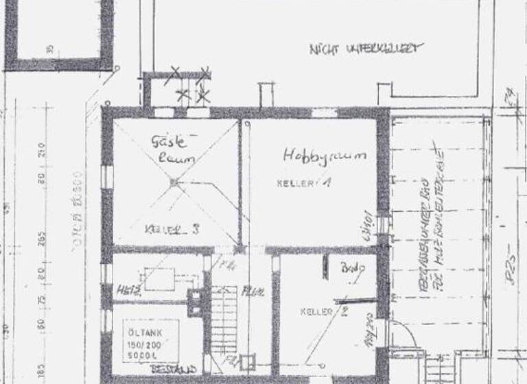 Mehrfamilienhaus zum Kauf 850.000 € 9 Zimmer 320 m² 450 m² Grundstück frei ab sofort Büchelberg Wörth 76744