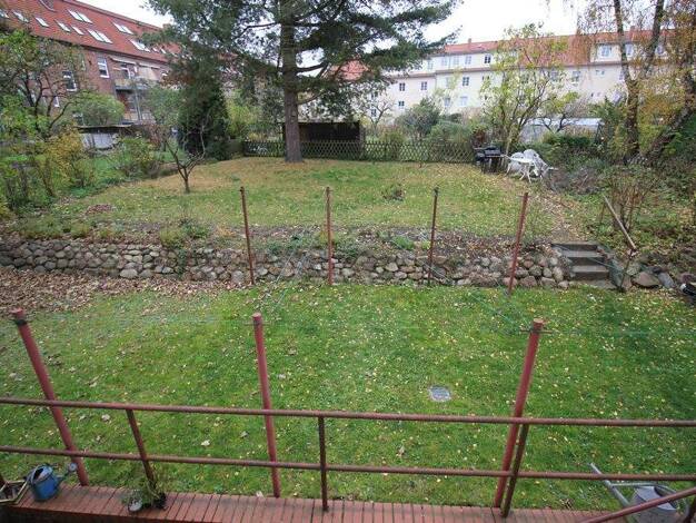 Wohnung zur Miete 410 € 2 Zimmer 51 m² Paulsstadt Schwerin 19053