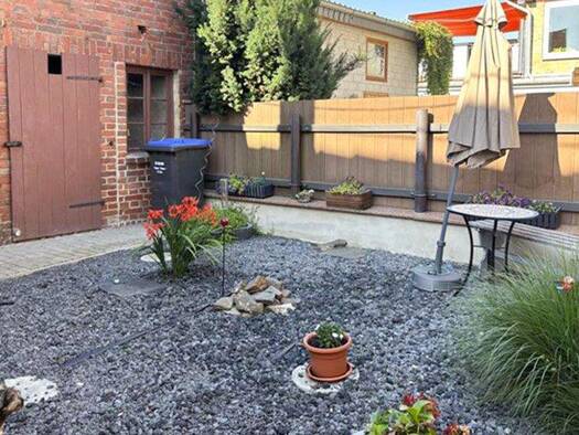 Reihenmittelhaus zum Kauf 91.500 € 4 Zimmer 122 m² 130 m² Grundstück Neudorf Harzgerode 06493