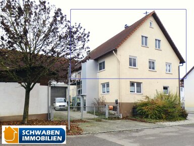 Wohnung zum Kauf 218.700 € 4 Zimmer 111,8 m² 1. Geschoss frei ab sofort Asselfingen 89176