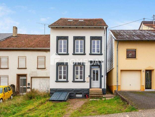 Reihenendhaus zum Kauf - Erstbezug 339.000 € 5 Zimmer 160 m² 174 m² Grundstück Nohn Mettlach 66693