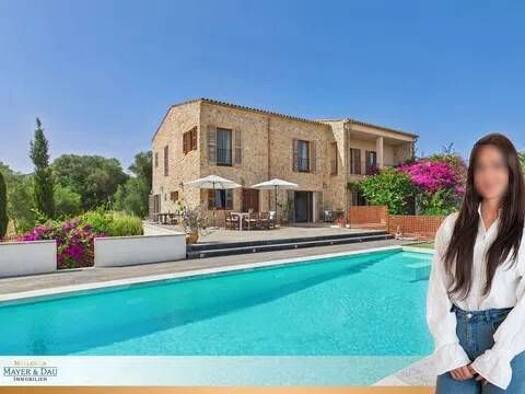 Bauernhaus zum Kauf 2.400.000 € 7 Zimmer 395 m² Sant Llorenç Des Cardassar Sant Llorenç des Cardassar 07530