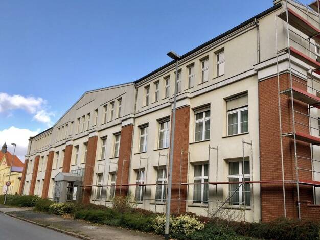Lagerhalle zur Miete provisionsfrei 3 € 1.730 m² Lagerfläche teilbar ab 700 m² Coswig 01640