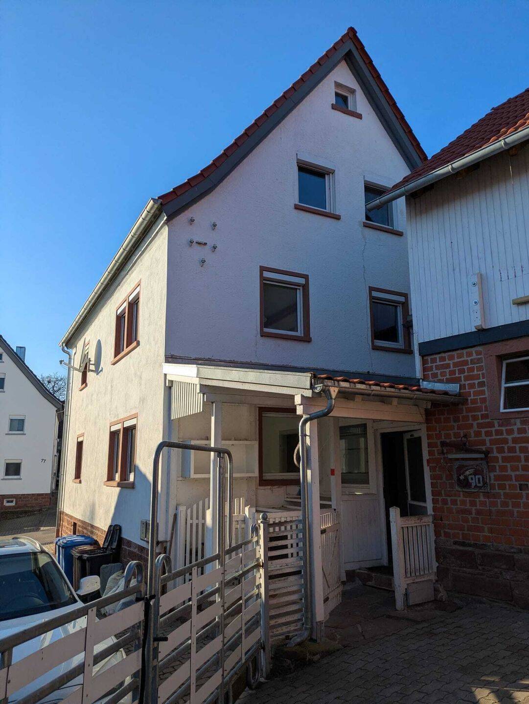 House in Gemünden am Main, Gemünden - Ansicht 2