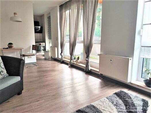 Studio zur Miete auf Zeit 870 € 1 Zimmer 34 m² frei ab 31.05.2026 Cotta Dresden 01157