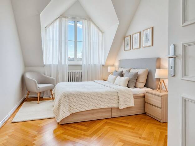 Wohnung zum Kauf provisionsfrei 199.000 € 2 Zimmer 50,8 m² 3. Geschoss Ernststraße 1 Tegel Reinickendorf 13509