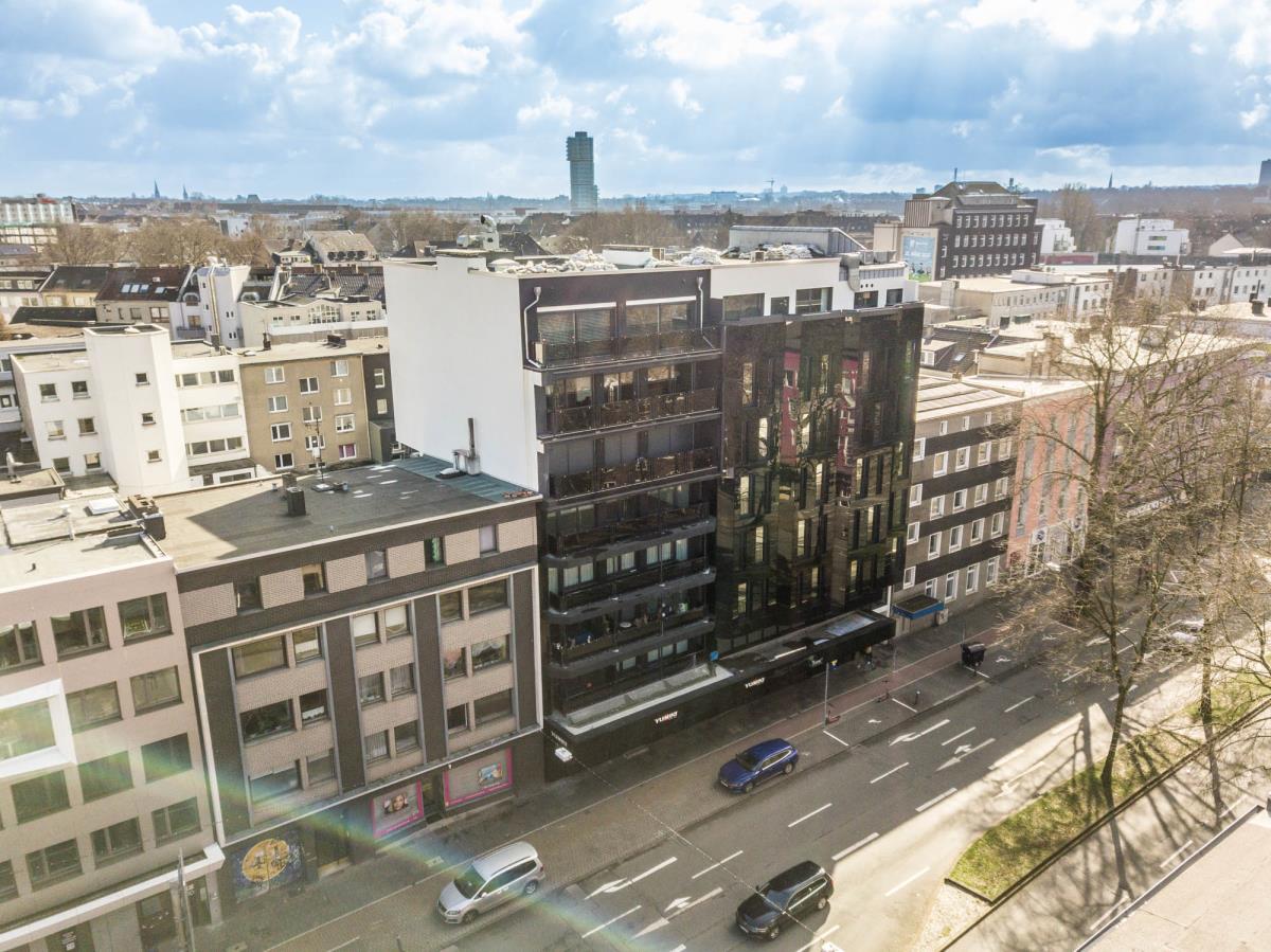 Bürofläche zur Miete 12,50 € 98 m²<br/>Bürofläche ab 98 m²<br/>Teilbarkeit Gleisdreieck Bochum 44787