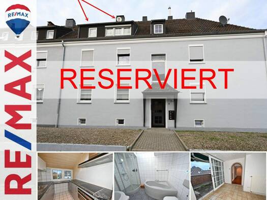 Wohnung zum Kauf 129.000 € 2 Zimmer 48 m² Kleve 47533