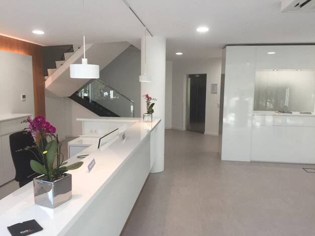 Bürofläche zur Miete provisionsfrei 315 € 25 m² Bürofläche Formerstraße 47 Ost Ratingen 40878