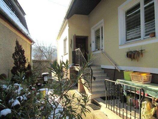 Haus zum Kauf 143.000 € 3 Zimmer 70 m² 1.517 m² Grundstück Unterrabnitz 7371