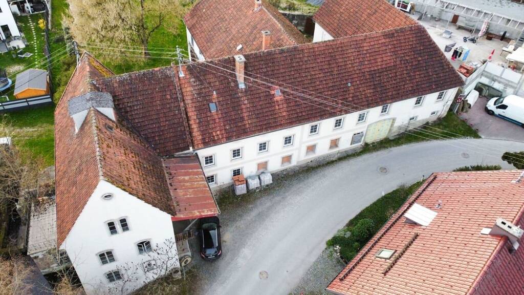 Wohnanlage zum Kauf als Kapitalanlage geeignet 749.000 € 932,9 m² 7.807 m² Grundstück Achleiten 4532