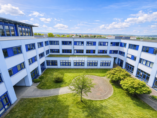 Bürogebäude zur Miete provisionsfrei 8,50 € 222 m² Bürofläche teilbar ab 20 m² Linderbach Erfurt 99099