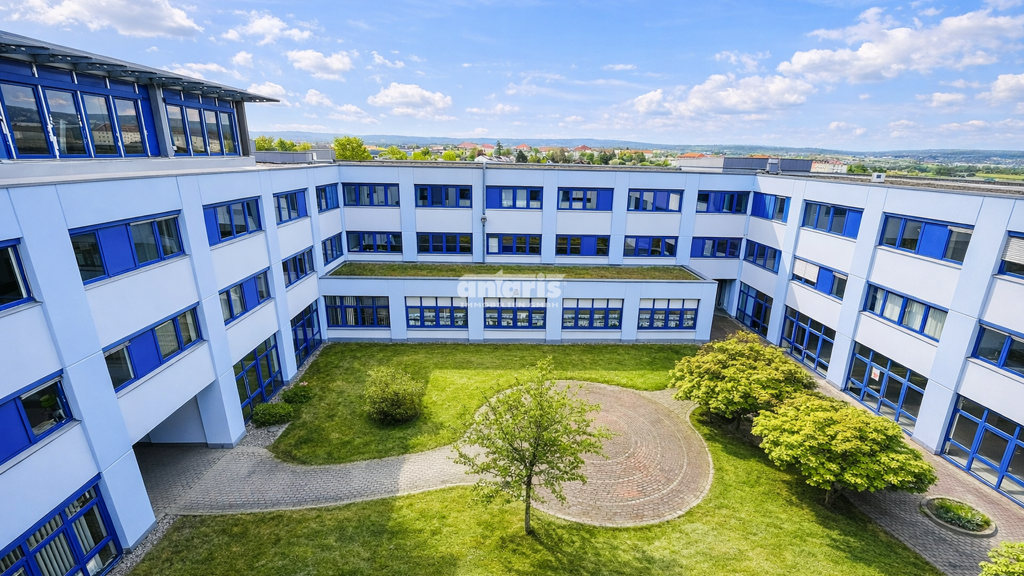 Bürogebäude zur Miete provisionsfrei 8,50 € 222 m² Bürofläche teilbar ab 20 m² Linderbach Erfurt 99099