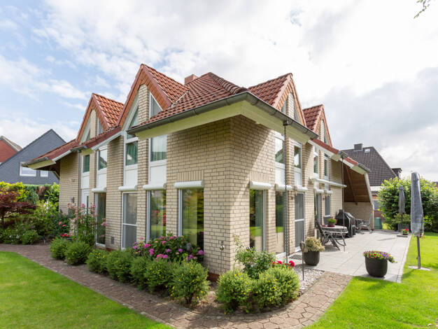 Einfamilienhaus zum Kauf 449.000 € 5 Zimmer 150 m² 715 m² Grundstück Brinkum Stuhr 28816