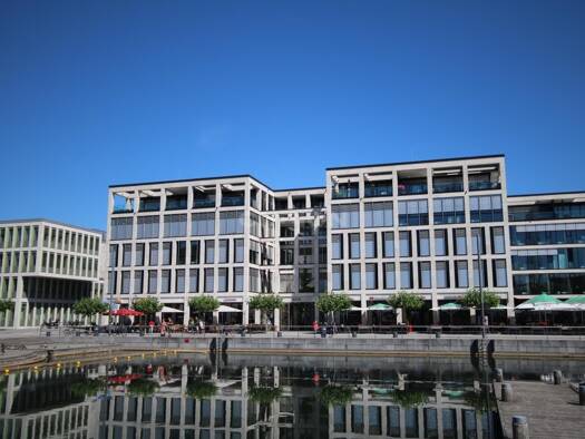 Büro zur Miete provisionsfrei 400 m² Bürofläche teilbar ab 400 m² Hörde Dortmund 44263