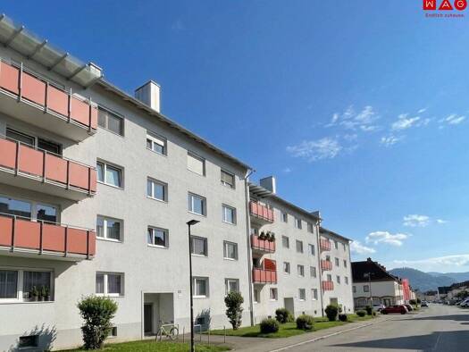 Studio zur Miete 143 € 1 Zimmer 32,1 m² Reichensteinstraße 28 Trofaiach 8793