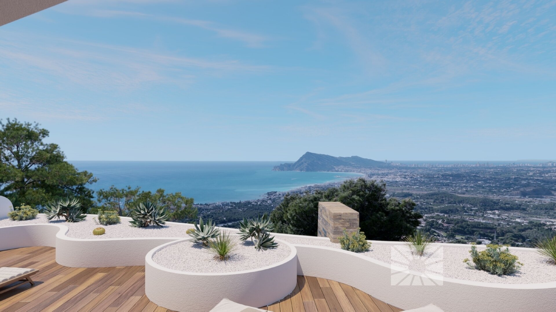 Penthouse zum Kauf provisionsfrei 2.100.000 € 586 m²<br/>Wohnfläche ab sofort<br/>Verfügbarkeit Altea 0359