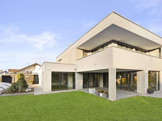 Villa zum Kauf 1.790.000 € 6 Zimmer 325 m² 1.168 m² Grundstück Unterankenreute Schlier 88281