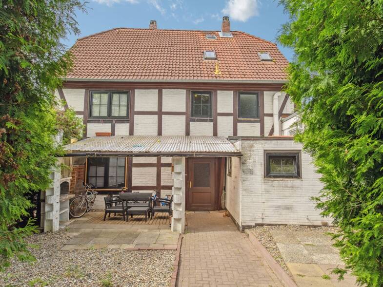 Mehrfamilienhaus zum Kauf 145.000 € 7 Zimmer 186 m² 257 m² Grundstück Hahndorf Goslar 38644