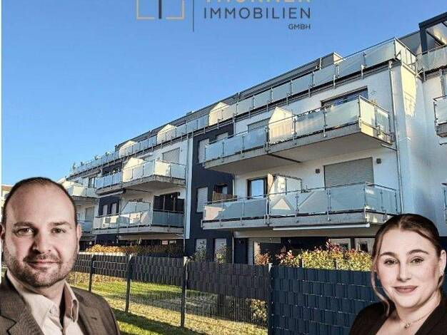 Wohnung zum Kauf - Erstbezug 249.600 € 2 Zimmer 57,7 m² 2. Geschoss frei ab sofort Prof.-Schipperges-Strasse 3 Kleinenbroich 41352