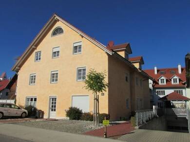 Studio zur Miete 454 € 1 Zimmer 20 m² 1. Geschoss Poststraße 2 Hurlach 86857