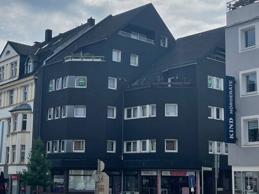 Wohnung zum Kauf 70.000 € 1 Zimmer 41,6 m² Gevelsberg Gevelsberg 58285