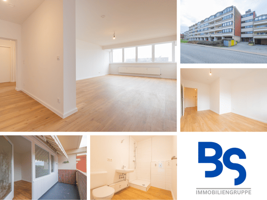 Wohnung zum Kauf 224.500 € 3 Zimmer 80 m² 2. Geschoss Osterwisch 14 a Holm Schönberg (Holstein) 24217