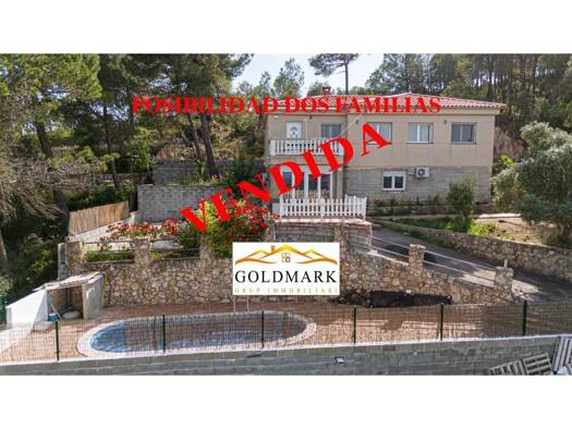 Chalet zum Kauf 310.000 € 6 Zimmer 216 m² 2.171 m² Grundstück Ciencias 21 Corbera de Llobregat 08757