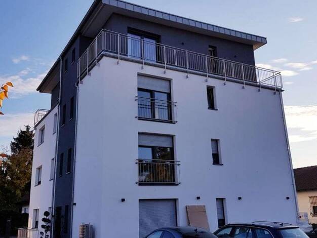 Wohnung zur Miete 700 € 1 Zimmer 40 m² 2. Geschoss Im Dürren Kopf 36 A Griesheim 64347