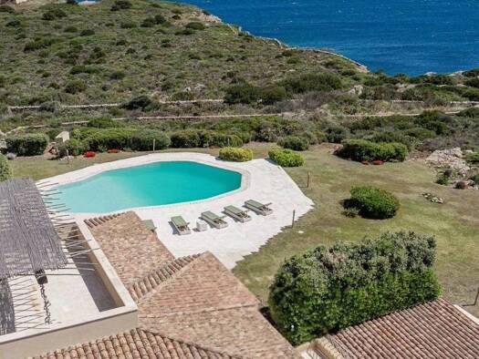 Haus zum Kauf 12.000.000 € 350 m² 2.500 m² Grundstück Porto Cervo 07021