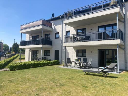 Terrassenwohnung zum Kauf 520.000 € 3 Zimmer 88 m² Dahme Dahme 23747