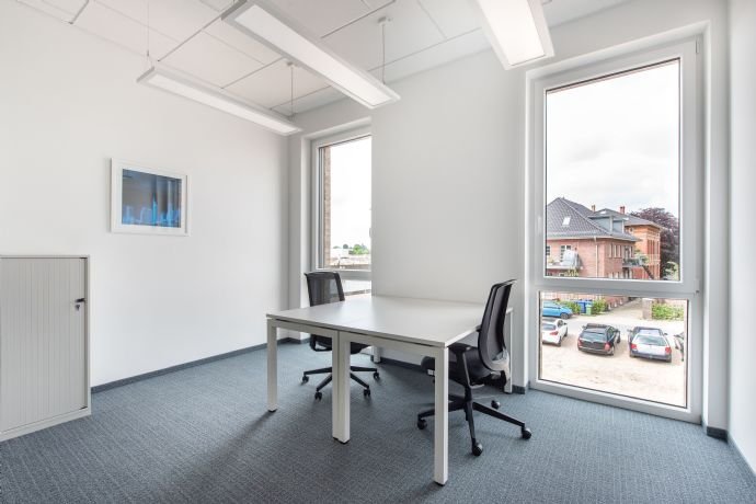 Bürofläche zur Miete provisionsfrei 719 € 50 m²<br/>Bürofläche von 10 m² bis 50 m²<br/>Teilbarkeit Stau 125 Bahnhofsviertel Oldenburg 26122