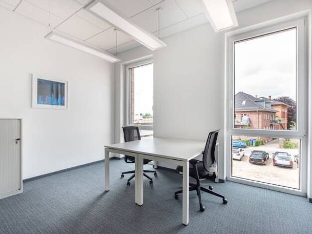 Bürofläche zur Miete provisionsfrei 769 € 50 m² Bürofläche teilbar von 10 m² bis 50 m² Stau 125 Innenstadt Oldenburg 26122