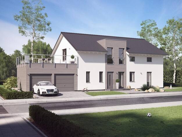 Mehrfamilienhaus zum Kauf provisionsfrei 425.089 € 8 Zimmer 216 m² 600 m² Grundstück Alesheim Alesheim 91793