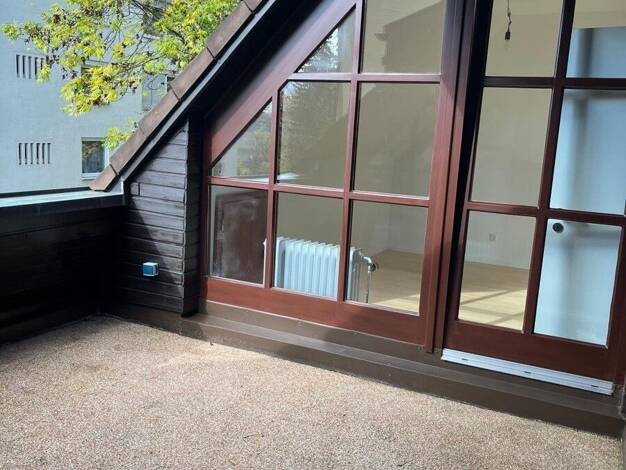 Wohnung zur Miete 1.014 € 3,5 Zimmer 78 m² 3. Geschoss Pfersee Augsburg / Pfersee 86157