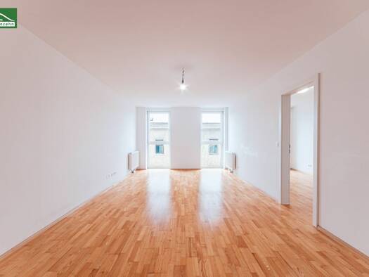 Wohnung zur Miete 910 € 2 Zimmer 53,2 m² 3. Geschoss frei ab 01.10.2026 Innstraße 23 Brigittenau 1200