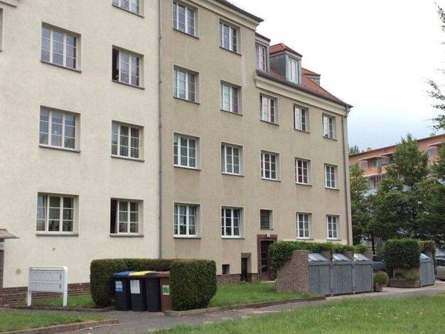 Wohnung zur Miete 727 € 3,5 Zimmer 88,6 m² 3. Geschoss frei ab 02.02.2026 Segerstraße 13 Anger-Crottendorf Leipzig 04318