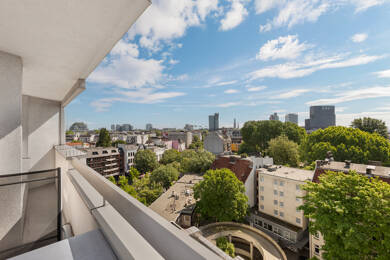 Wohnung zum Kauf 699.000 € 3 Zimmer 94 m² 9. Geschoss St.Pauli Hamburg / Sankt Pauli 20359