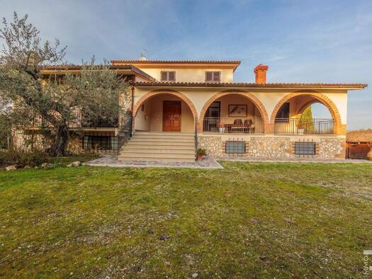 Villa zum Kauf 950.000 € 5 Zimmer 387 m² 10.000 m² Grundstück frei ab sofort Montaione 50050