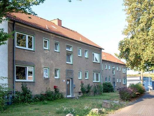 Wohnung zur Miete 389 € 2,5 Zimmer 52,1 m² EG Am Bremsberg 7 Herringen Hamm 59077