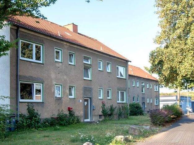 Wohnung zur Miete 389 € 2,5 Zimmer 52,1 m² EG Am Bremsberg 7 Herringen Hamm 59077