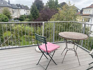 Wohnung zur Miete Wohnen auf Zeit 1.400 € 2,5 Zimmer 83 m² frei ab sofort Bredeney Essen 45133