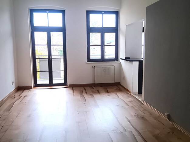Wohnung zur Miete 330 € 2 Zimmer 51,4 m² 2. Geschoss Wilhelmsplatz 14 Innenstadt Görlitz 02826