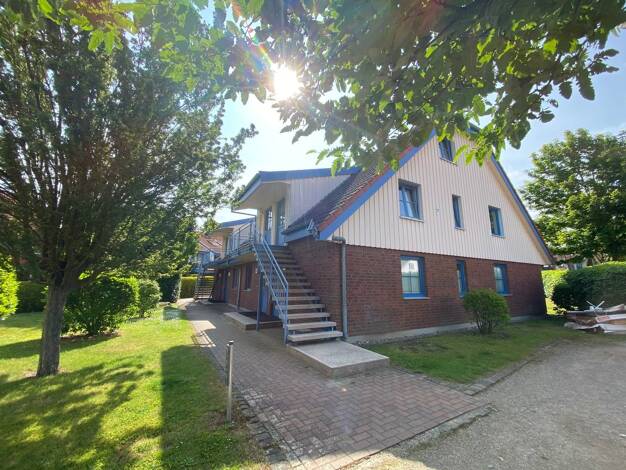 Terrassenwohnung zum Kauf 255.000 € 2 Zimmer 56 m² EG frei ab sofort Ostseebad Boltenhagen Boltenhagen 23946