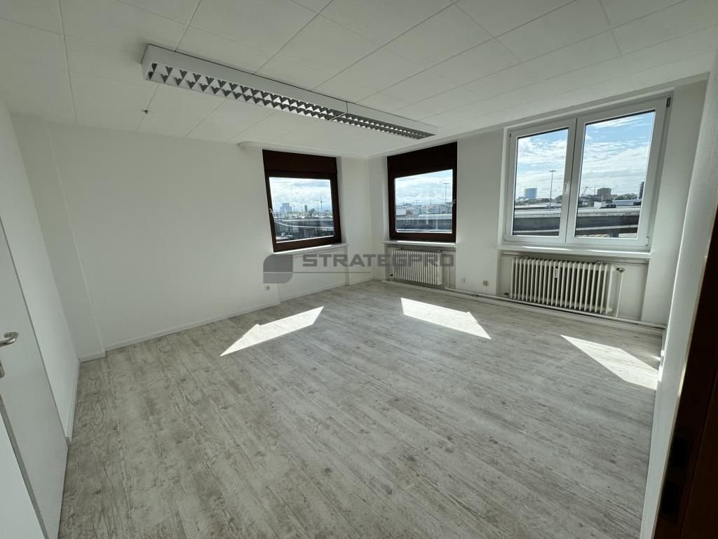 Bürofläche zur Miete 1.467,04 € 183,4 m²<br/>Bürofläche ab 183,4 m²<br/>Teilbarkeit Mühlau Mannheim 68159